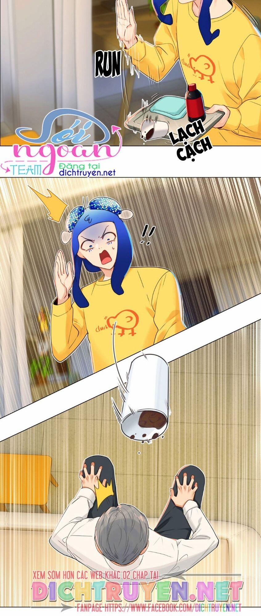 Đâu Phải Tại Tui Muốn Giả Gái 39 trang 20