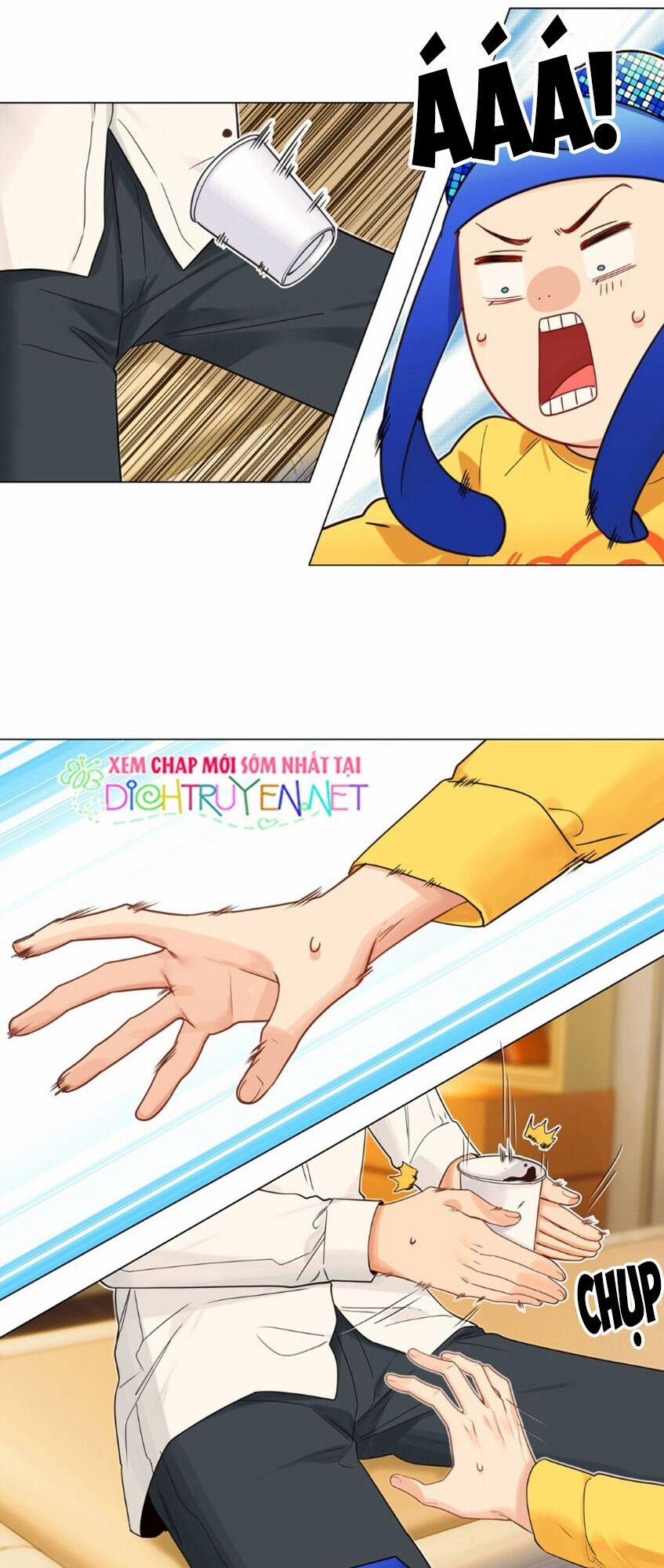 Đâu Phải Tại Tui Muốn Giả Gái 39 trang 21