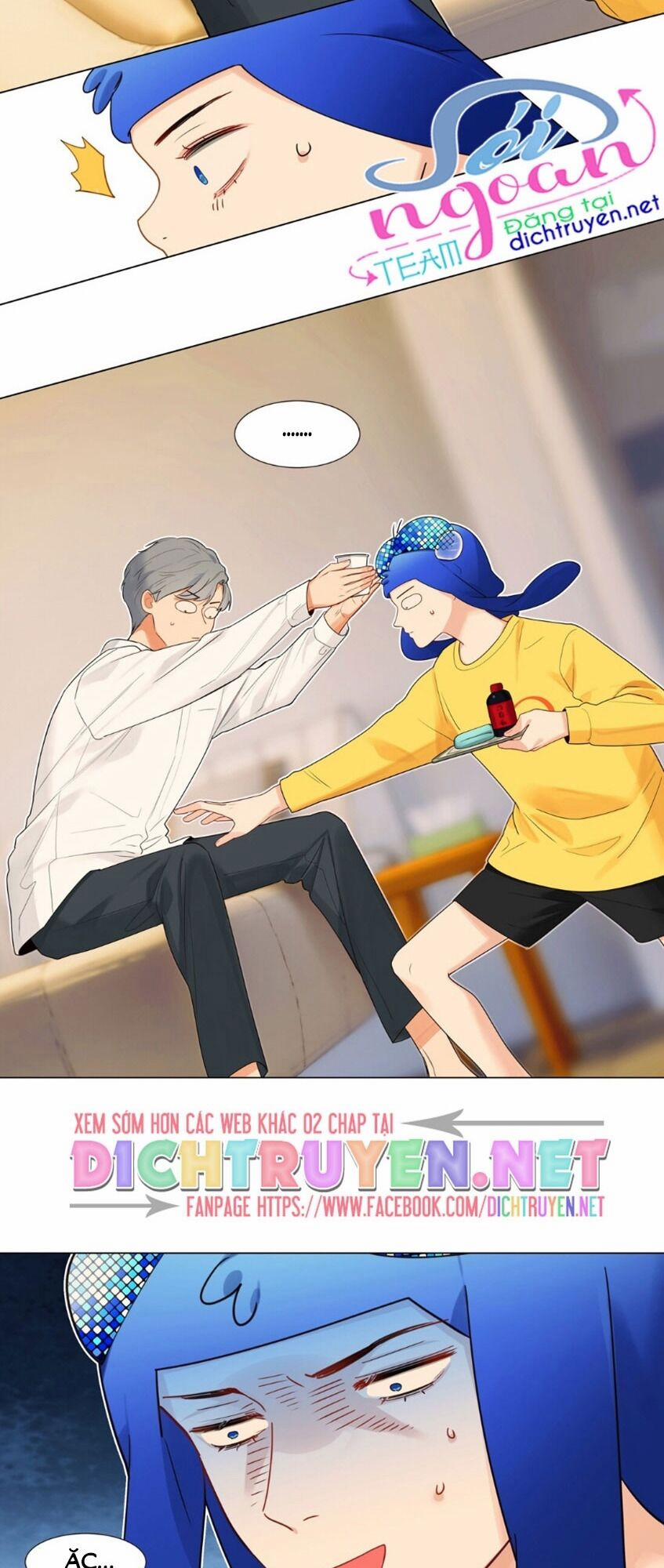 Đâu Phải Tại Tui Muốn Giả Gái 39 trang 22