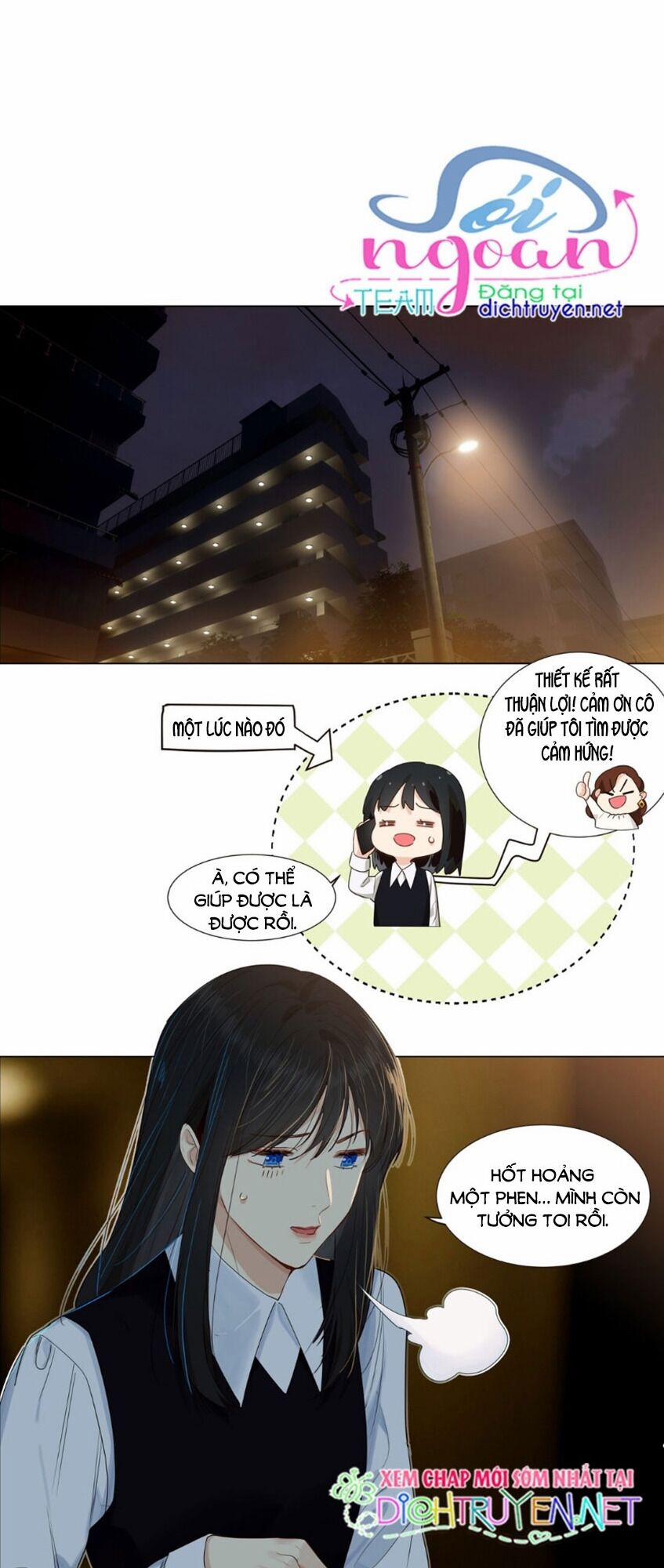 Đâu Phải Tại Tui Muốn Giả Gái 39 trang 8