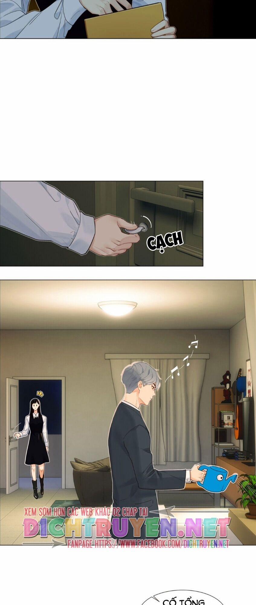 Đâu Phải Tại Tui Muốn Giả Gái 39 trang 9