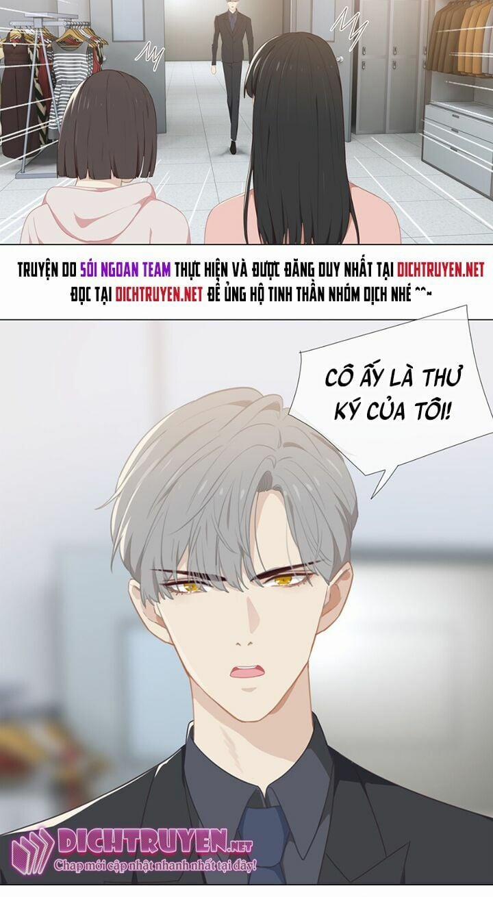 Đâu Phải Tại Tui Muốn Giả Gái 4 trang 13