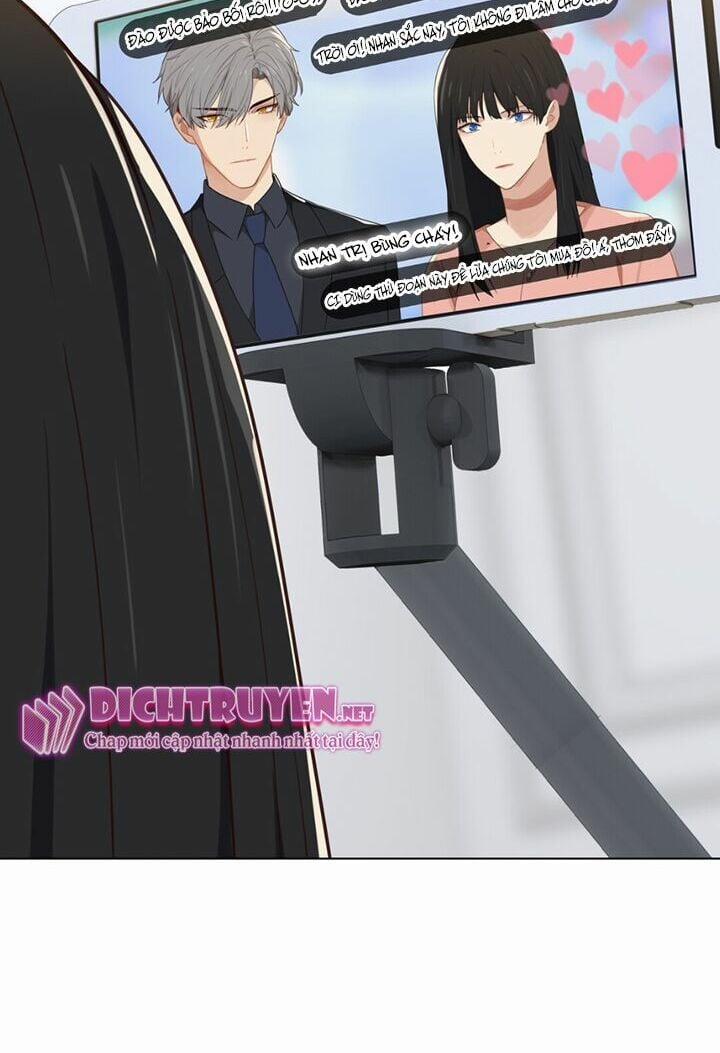 Đâu Phải Tại Tui Muốn Giả Gái 4 trang 17