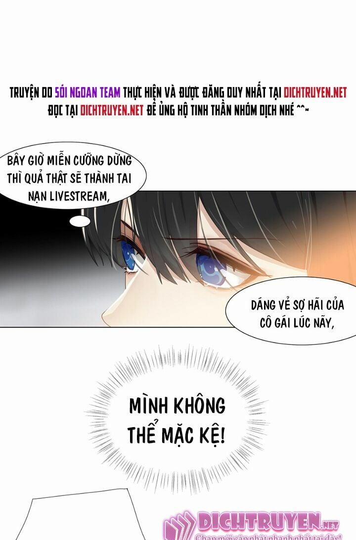 Đâu Phải Tại Tui Muốn Giả Gái 4 trang 18