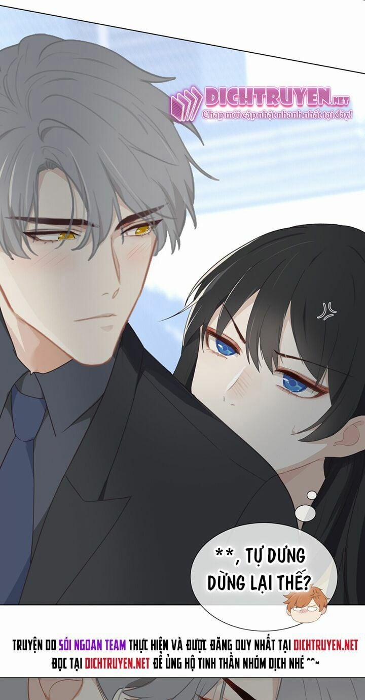 Đâu Phải Tại Tui Muốn Giả Gái 4 trang 28