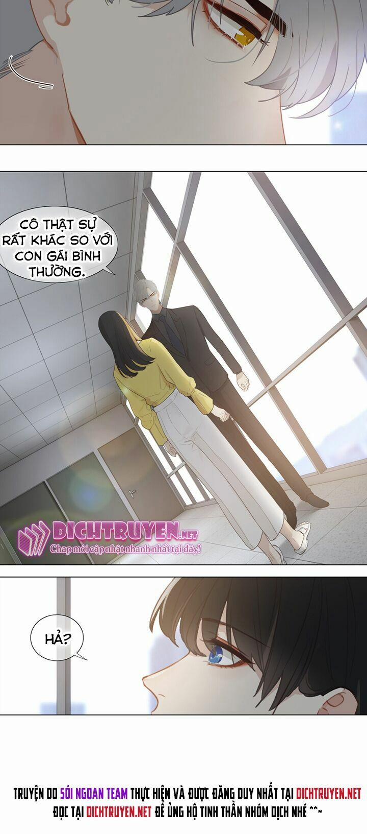 Đâu Phải Tại Tui Muốn Giả Gái 4 trang 29