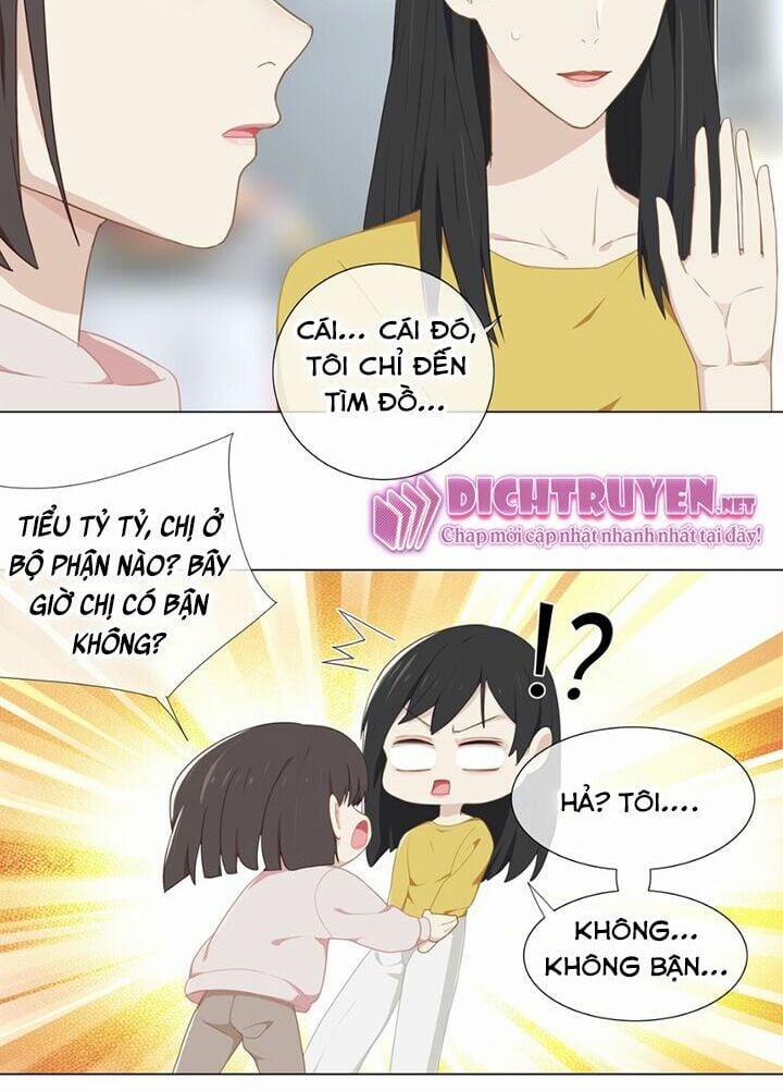 Đâu Phải Tại Tui Muốn Giả Gái 4 trang 6