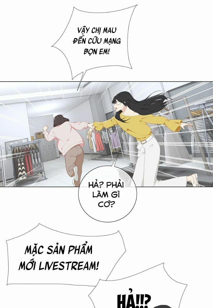 Đâu Phải Tại Tui Muốn Giả Gái 4 trang 7