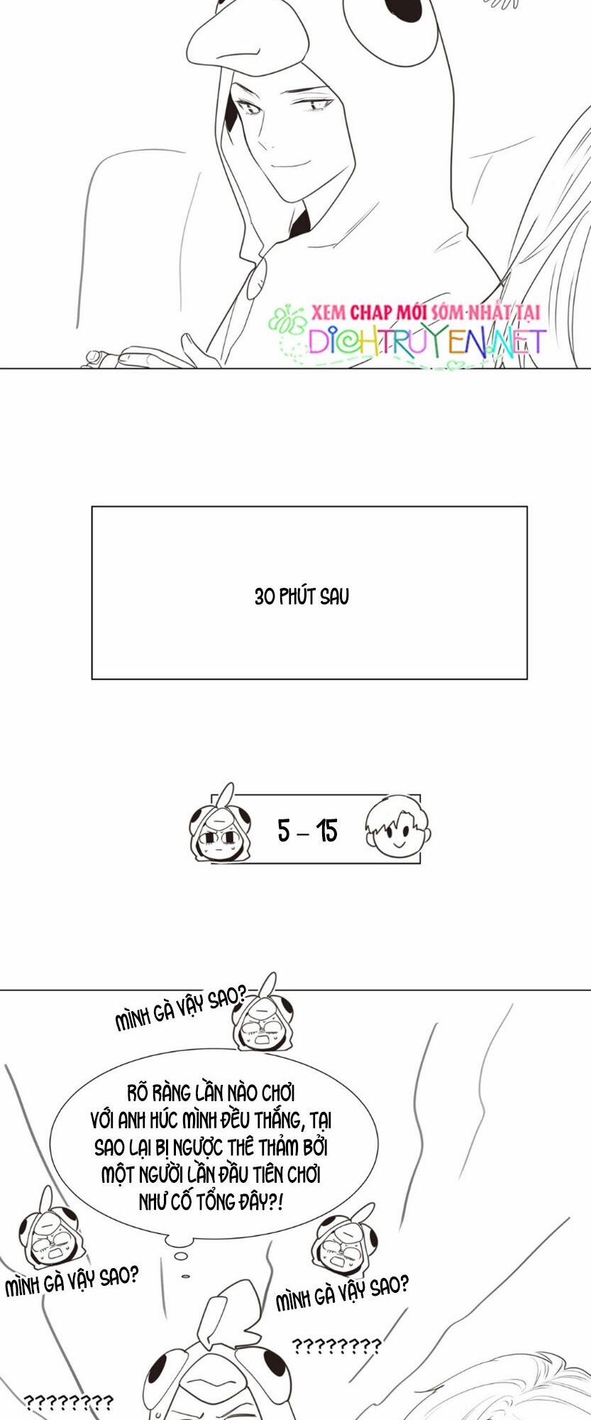 Đâu Phải Tại Tui Muốn Giả Gái 40.5 trang 2