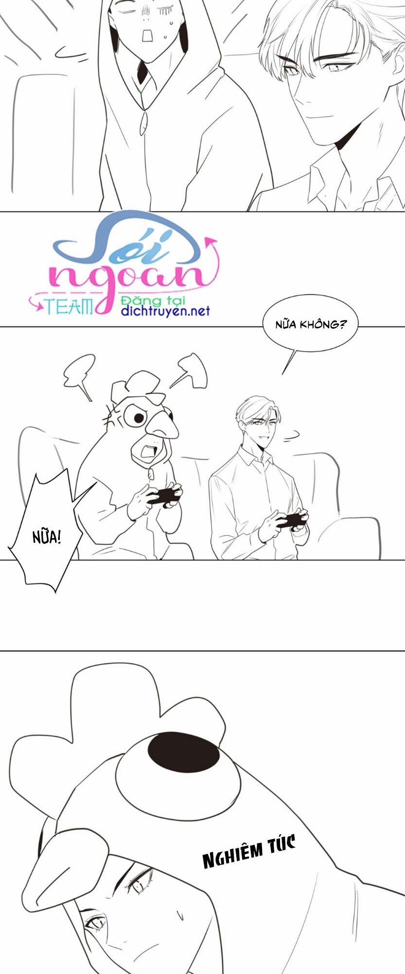 Đâu Phải Tại Tui Muốn Giả Gái 40.5 trang 3