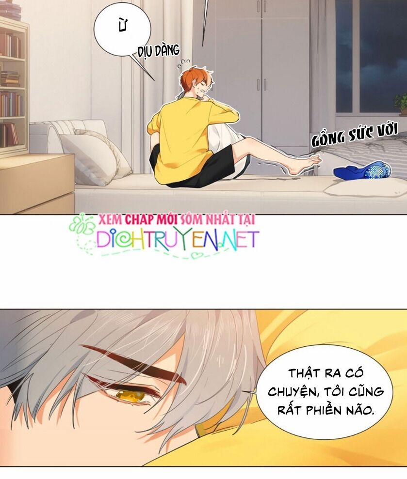 Đâu Phải Tại Tui Muốn Giả Gái 40 trang 13