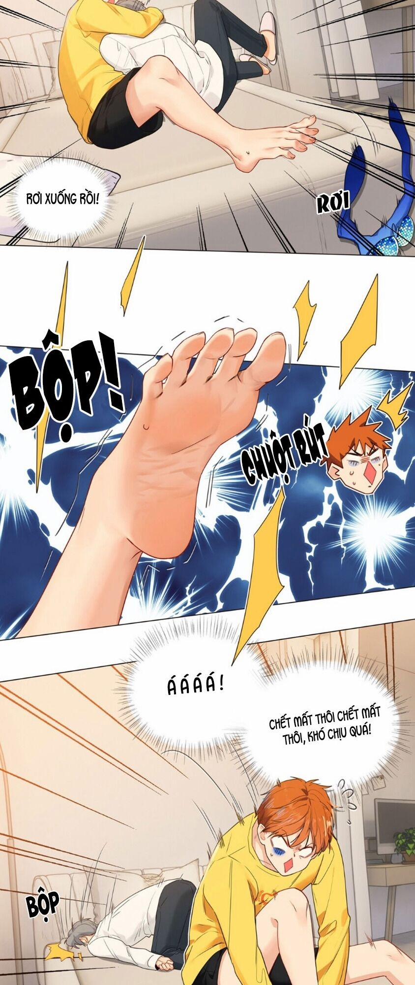 Đâu Phải Tại Tui Muốn Giả Gái 40 trang 19