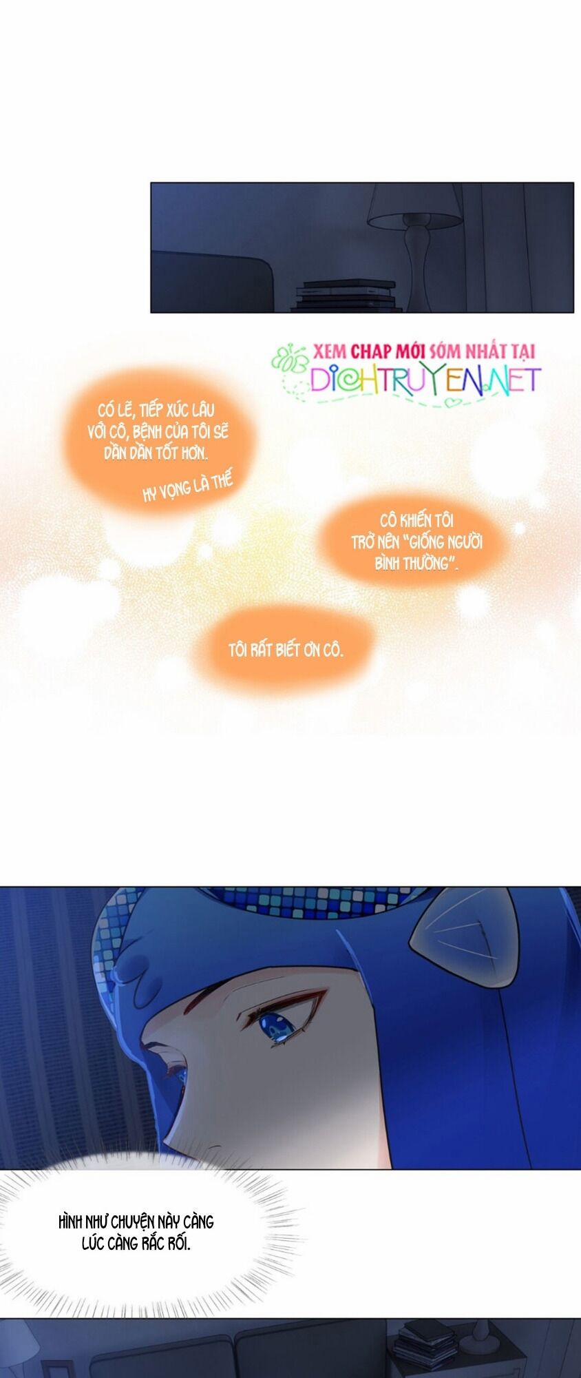 Đâu Phải Tại Tui Muốn Giả Gái 40 trang 24