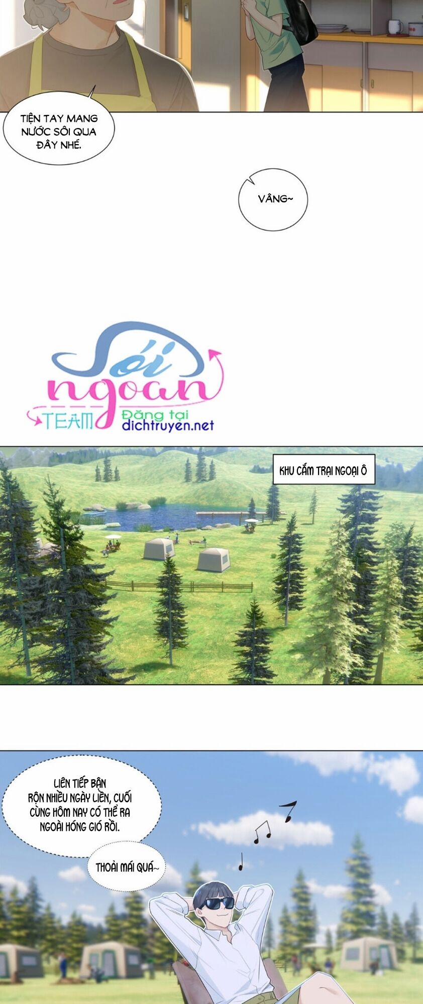 Đâu Phải Tại Tui Muốn Giả Gái 41 trang 10