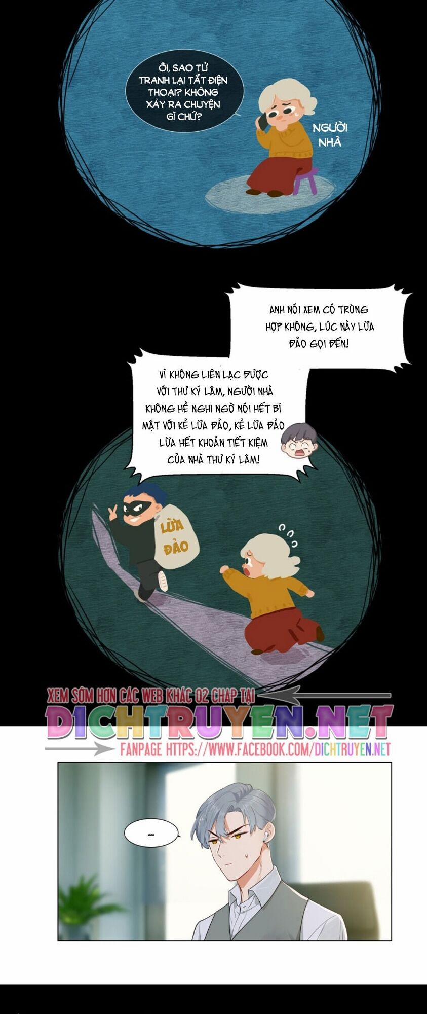 Đâu Phải Tại Tui Muốn Giả Gái 41 trang 18