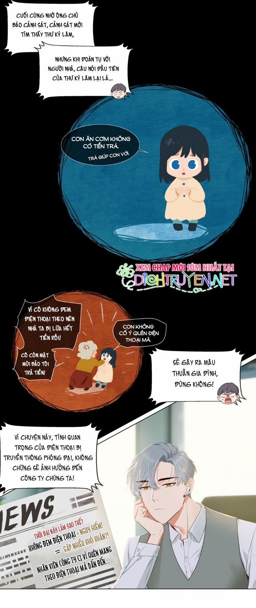 Đâu Phải Tại Tui Muốn Giả Gái 41 trang 19