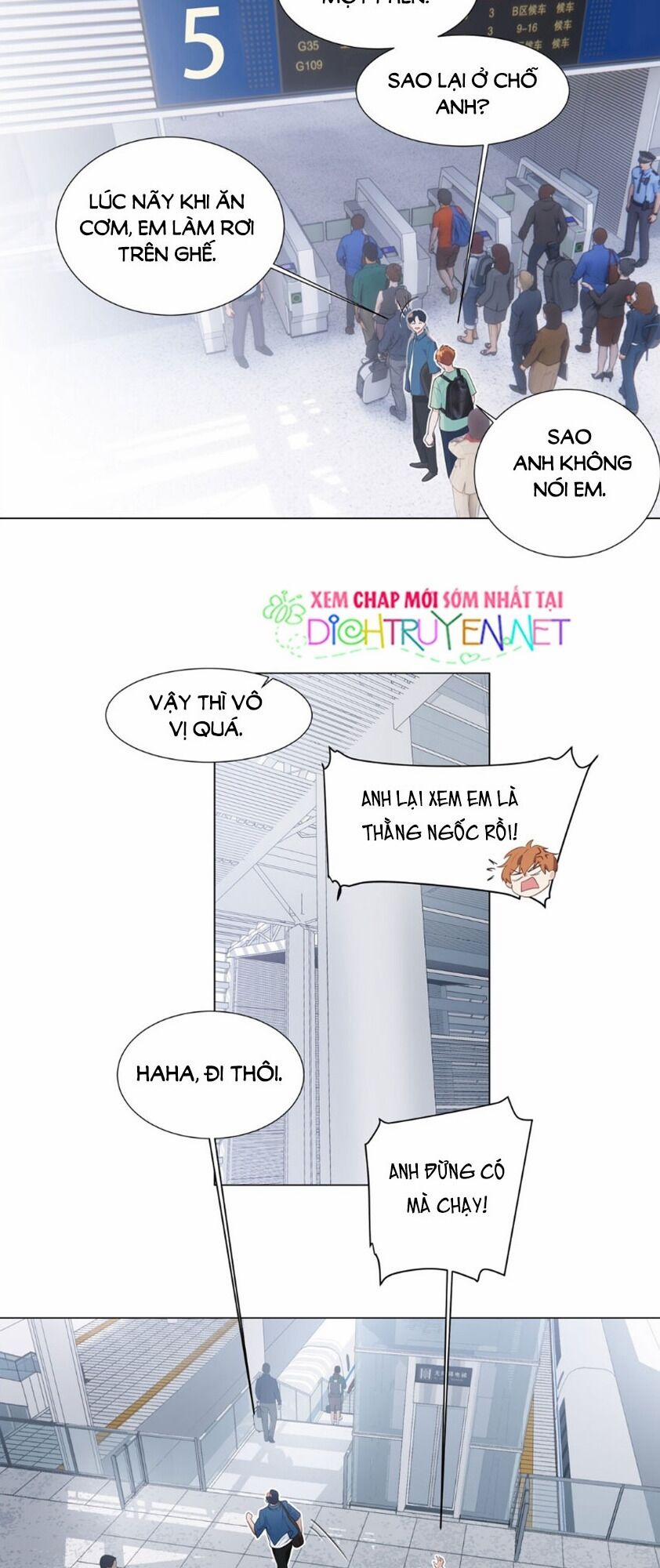 Đâu Phải Tại Tui Muốn Giả Gái 41 trang 2