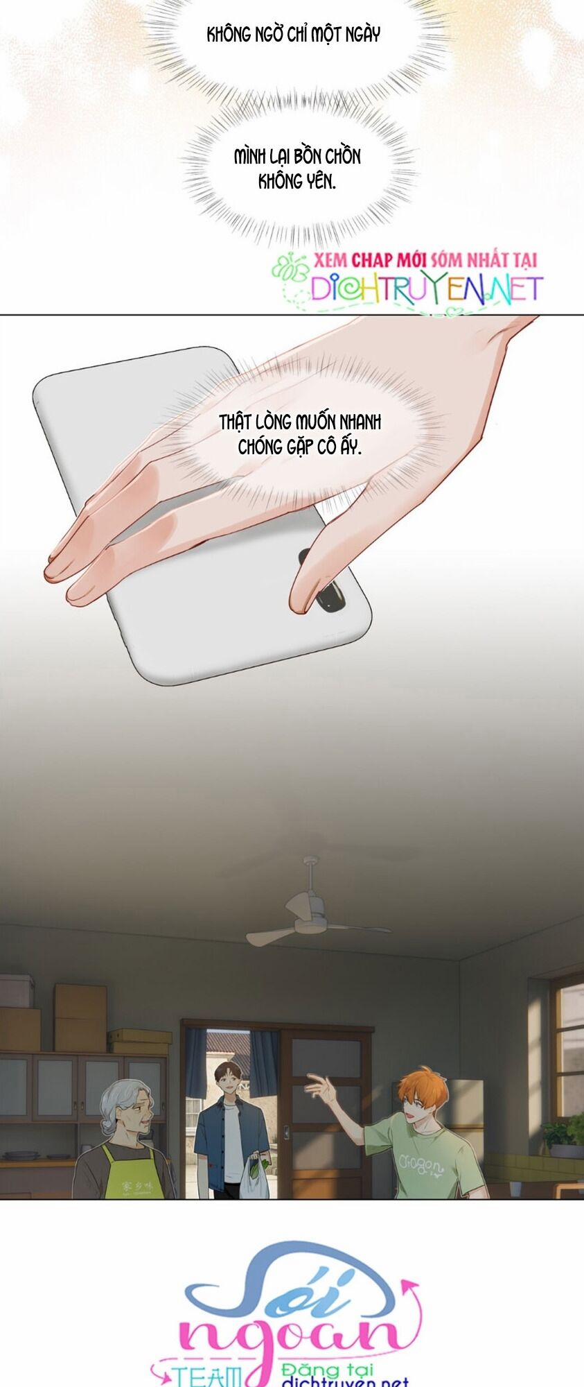 Đâu Phải Tại Tui Muốn Giả Gái 41 trang 24