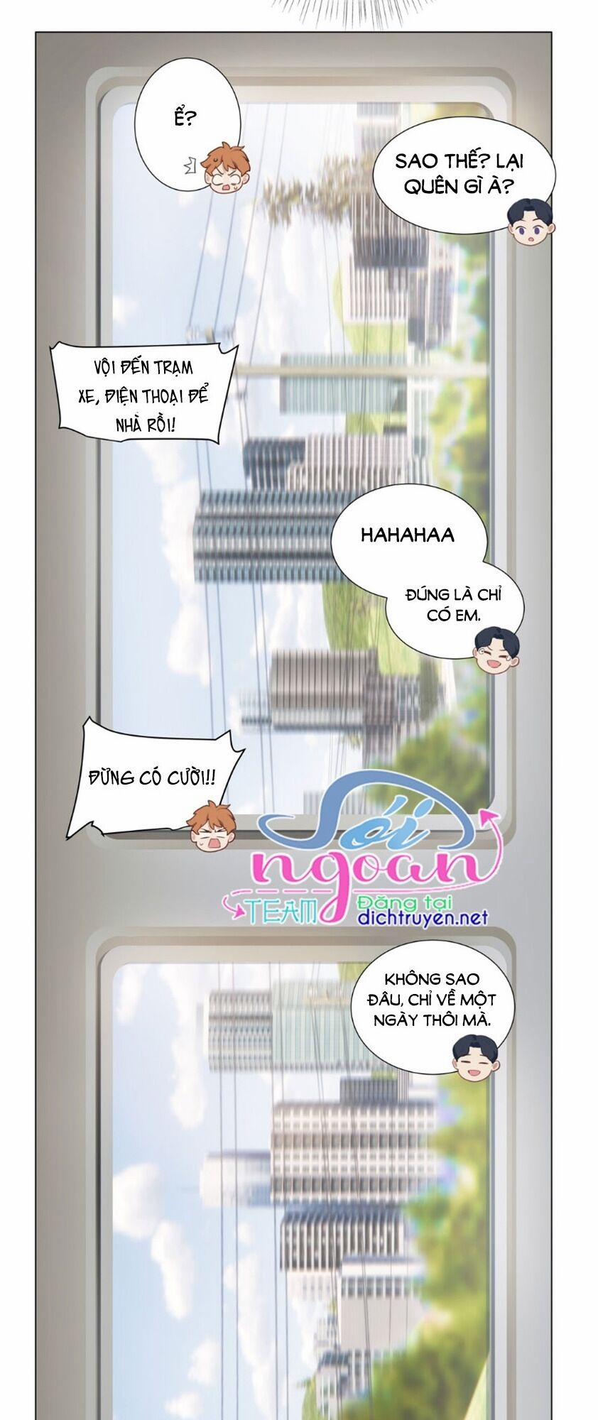 Đâu Phải Tại Tui Muốn Giả Gái 41 trang 4