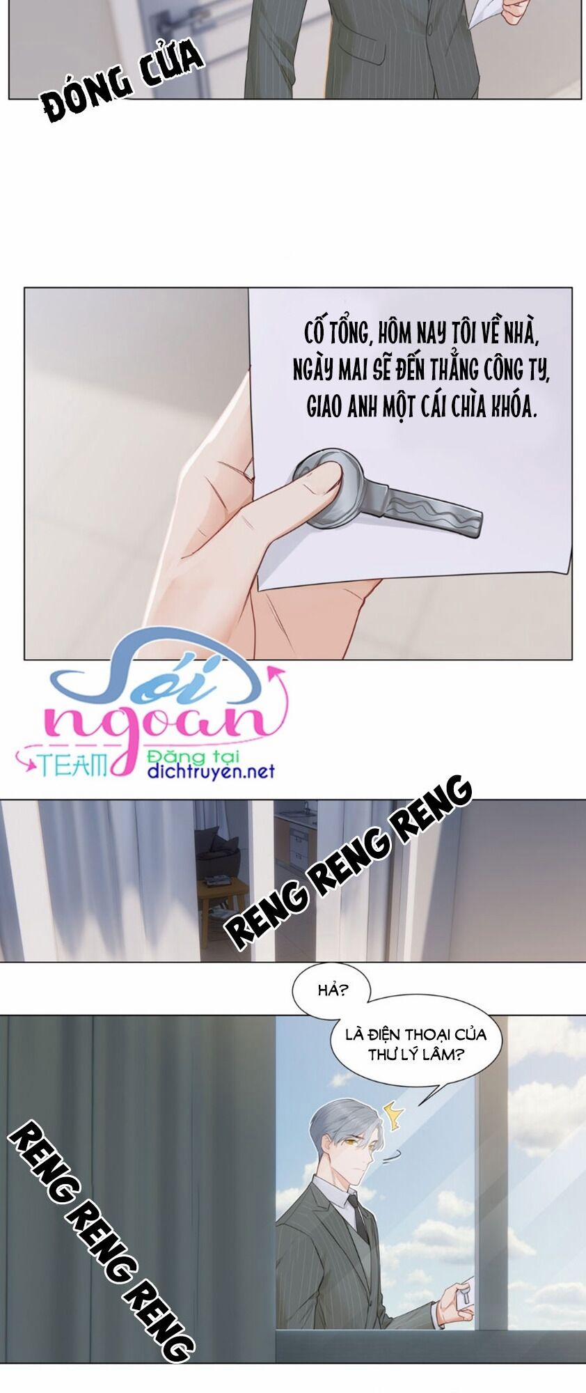 Đâu Phải Tại Tui Muốn Giả Gái 41 trang 6