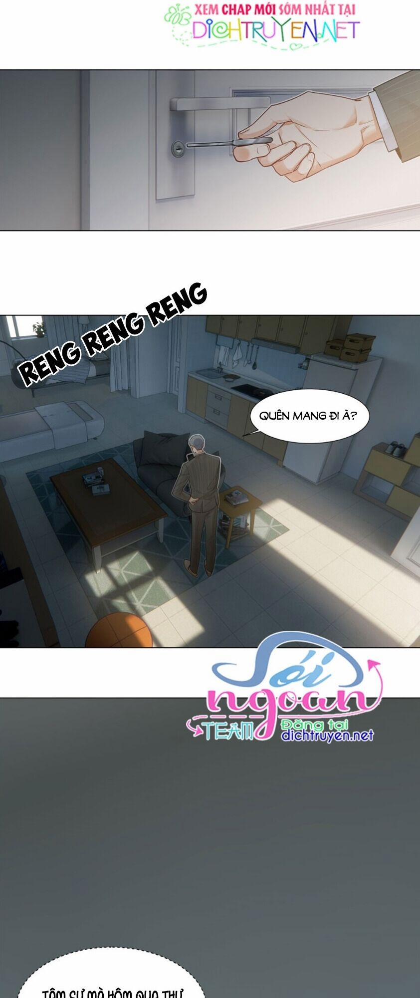 Đâu Phải Tại Tui Muốn Giả Gái 41 trang 7