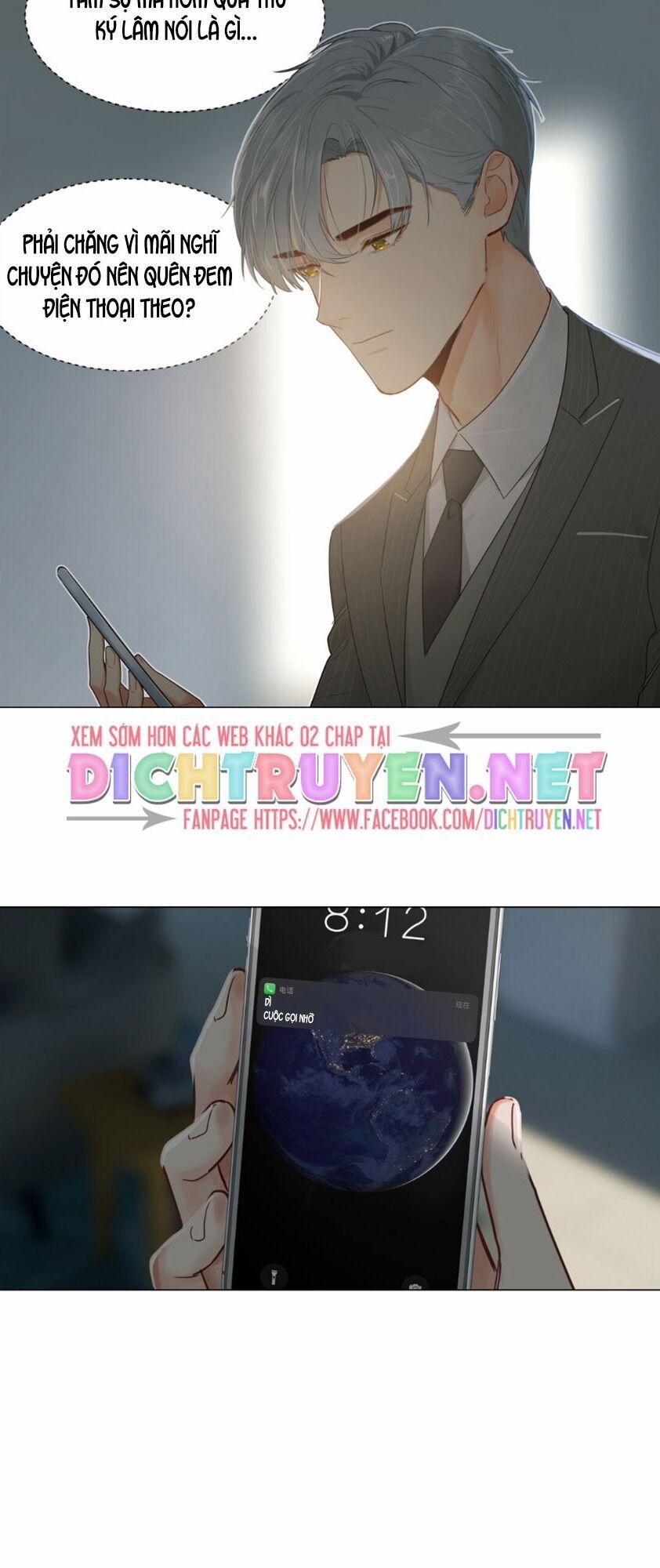 Đâu Phải Tại Tui Muốn Giả Gái 41 trang 8