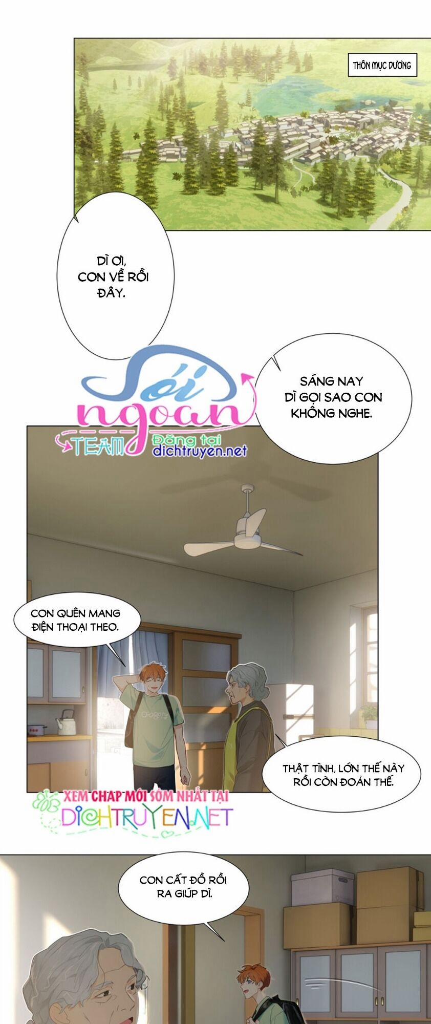 Đâu Phải Tại Tui Muốn Giả Gái 41 trang 9