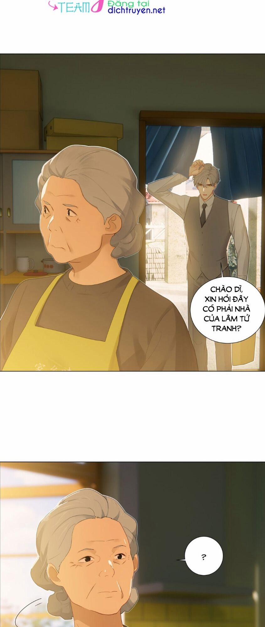 Đâu Phải Tại Tui Muốn Giả Gái 42 trang 10