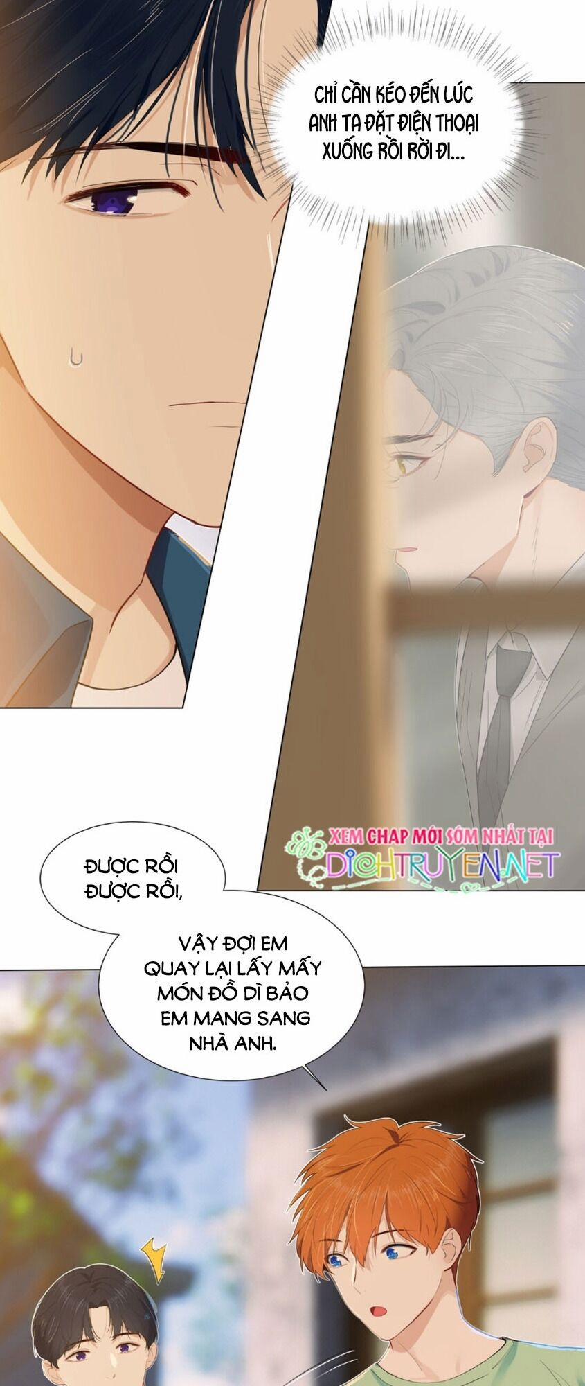 Đâu Phải Tại Tui Muốn Giả Gái 42 trang 13