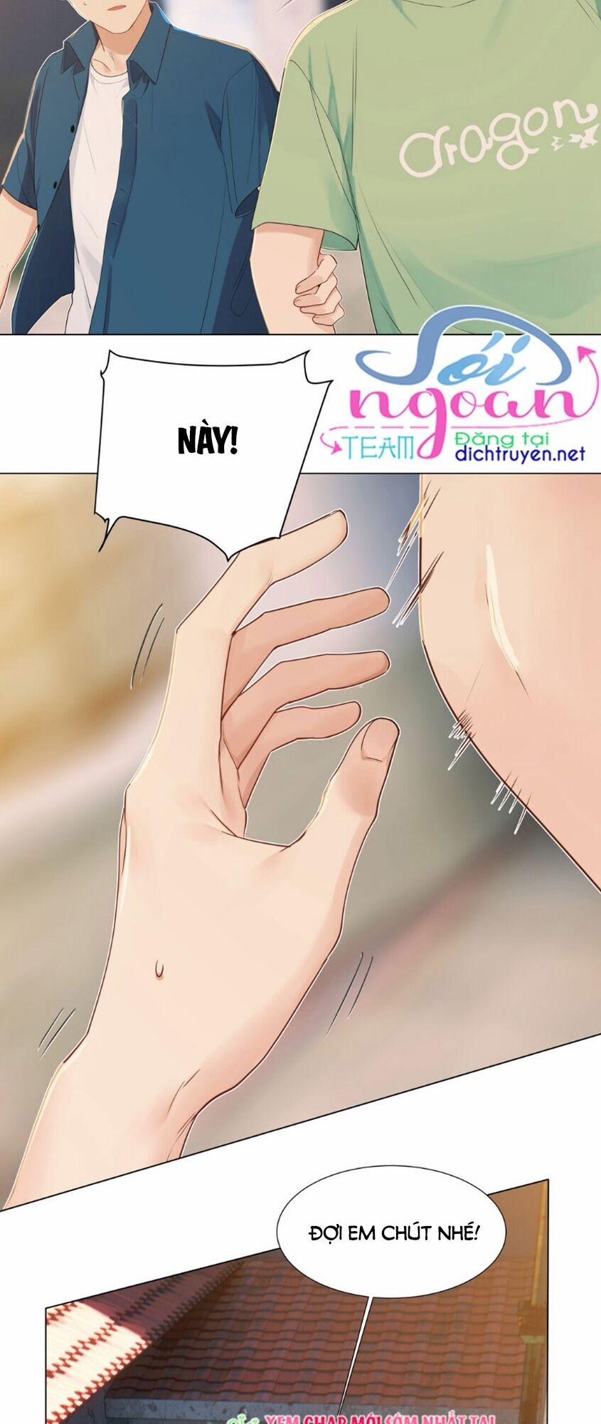 Đâu Phải Tại Tui Muốn Giả Gái 42 trang 14