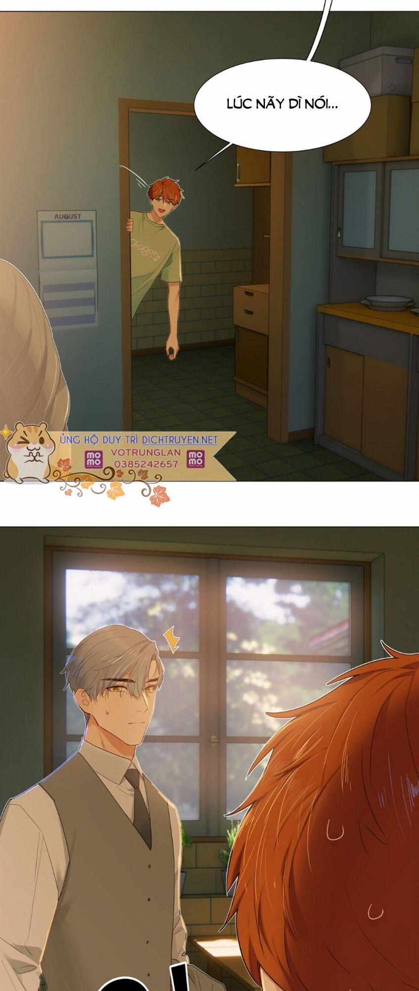 Đâu Phải Tại Tui Muốn Giả Gái 42 trang 19