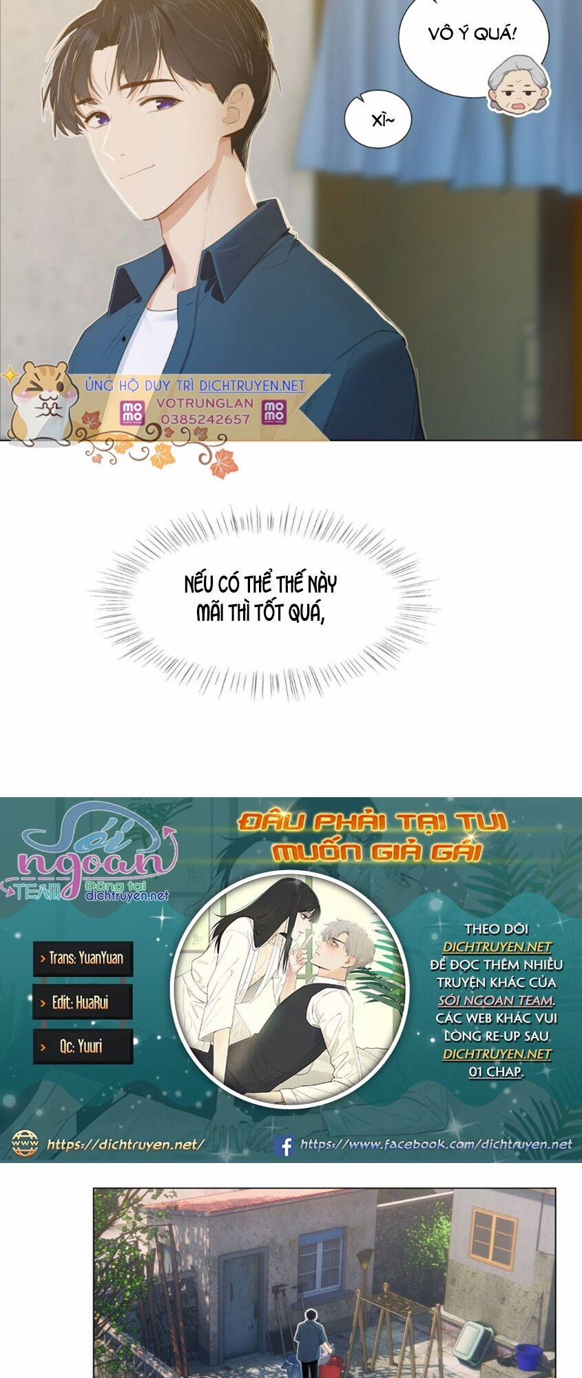 Đâu Phải Tại Tui Muốn Giả Gái 42 trang 2