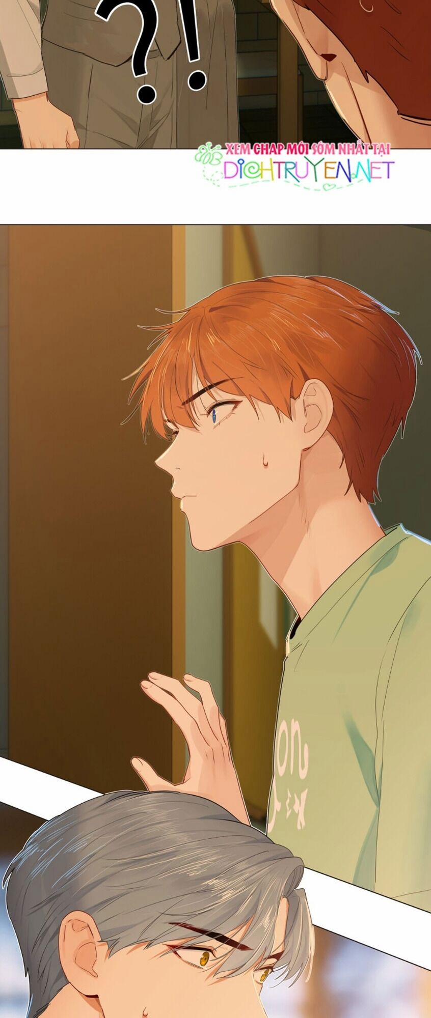 Đâu Phải Tại Tui Muốn Giả Gái 42 trang 20