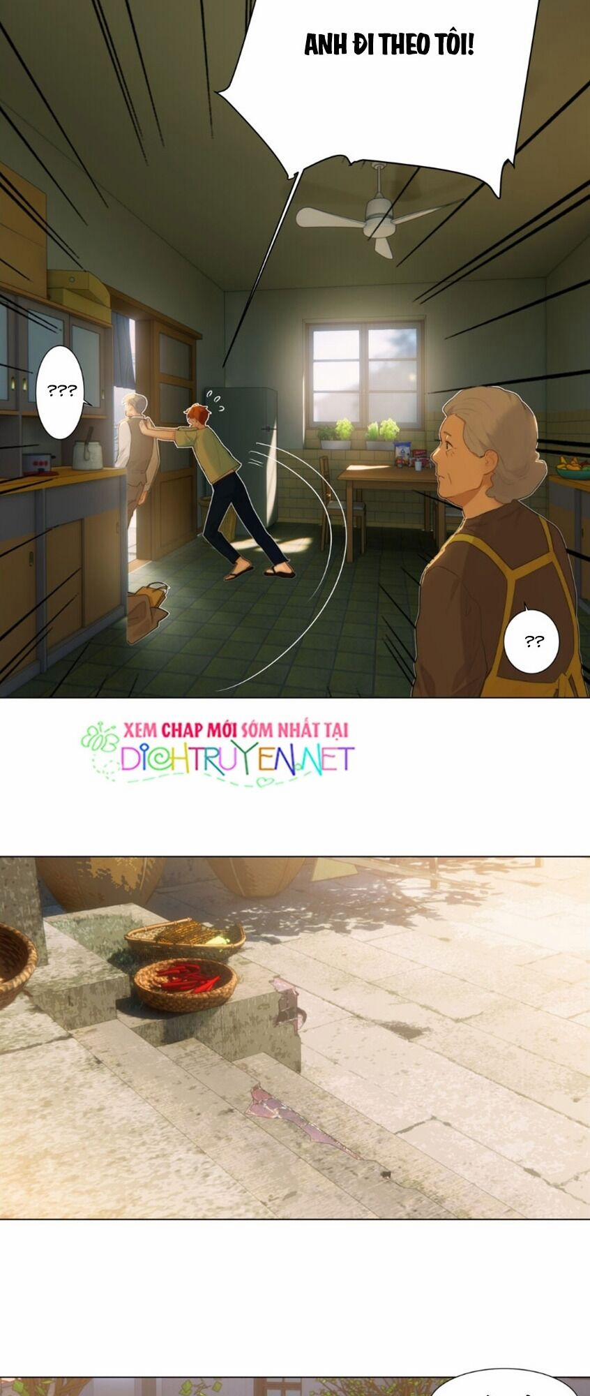 Đâu Phải Tại Tui Muốn Giả Gái 42 trang 23