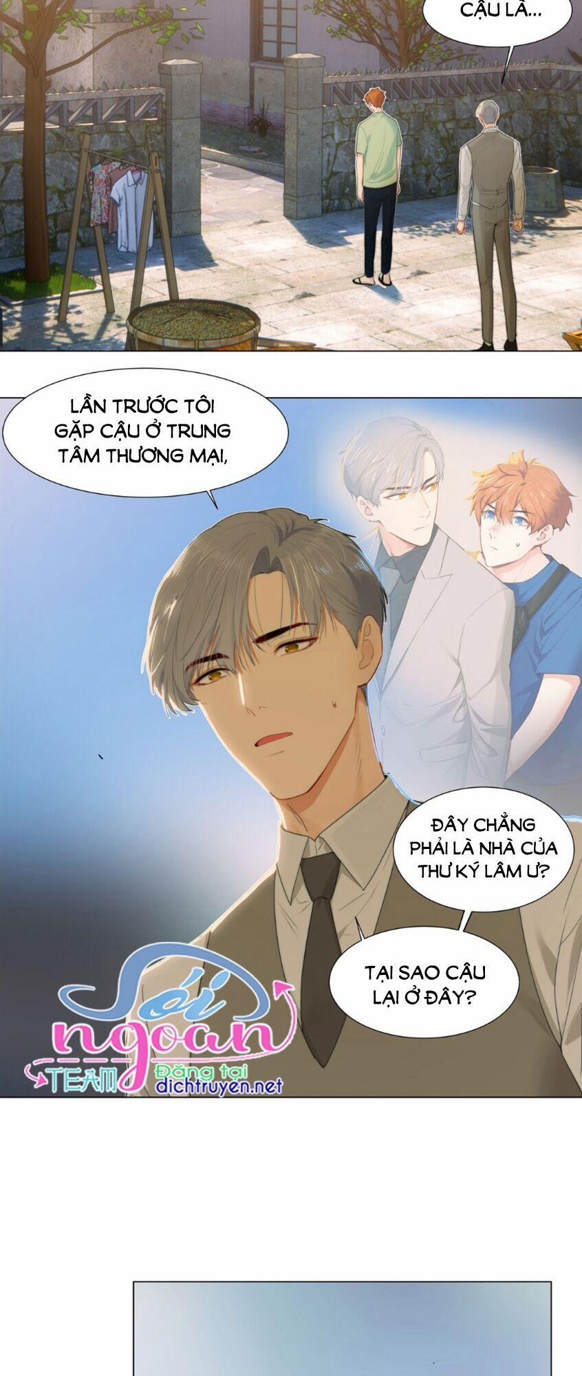 Đâu Phải Tại Tui Muốn Giả Gái 42 trang 24