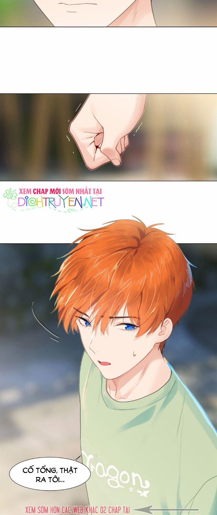 Đâu Phải Tại Tui Muốn Giả Gái 42 trang 27