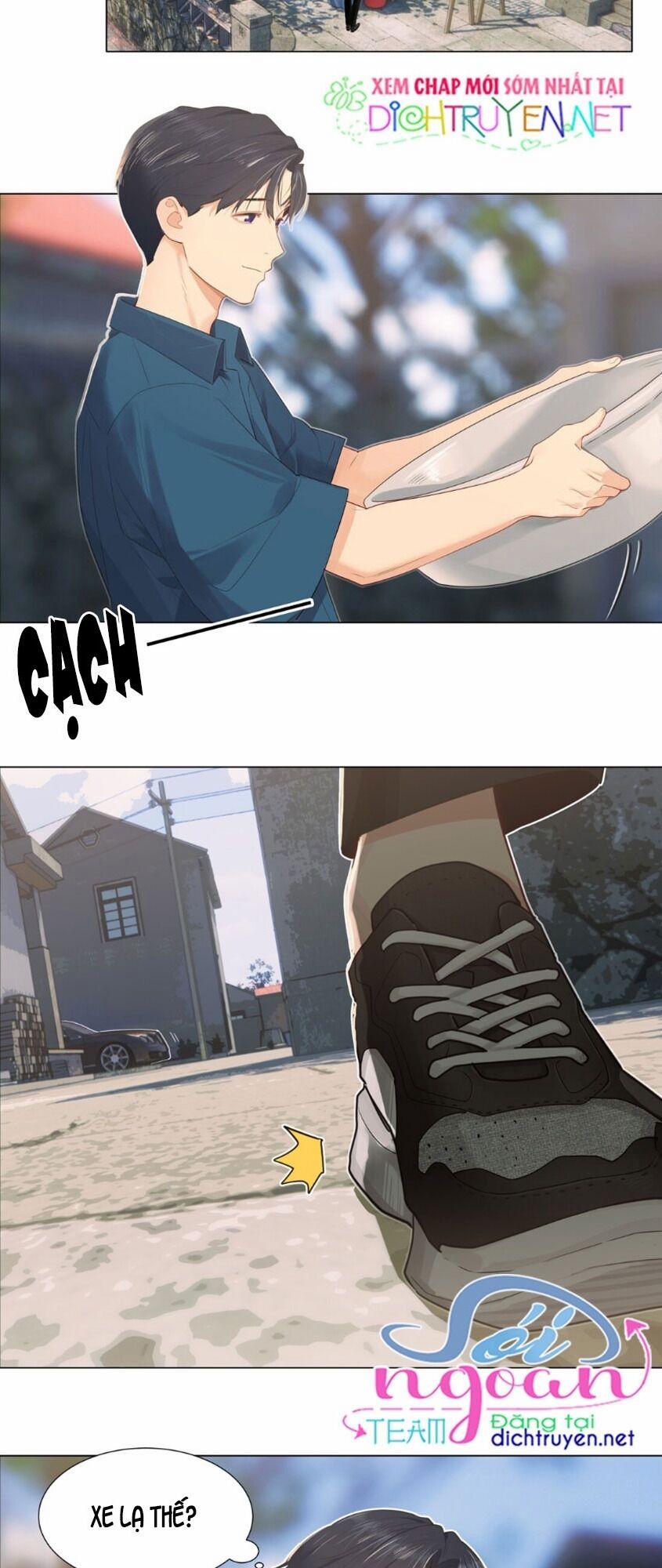 Đâu Phải Tại Tui Muốn Giả Gái 42 trang 3