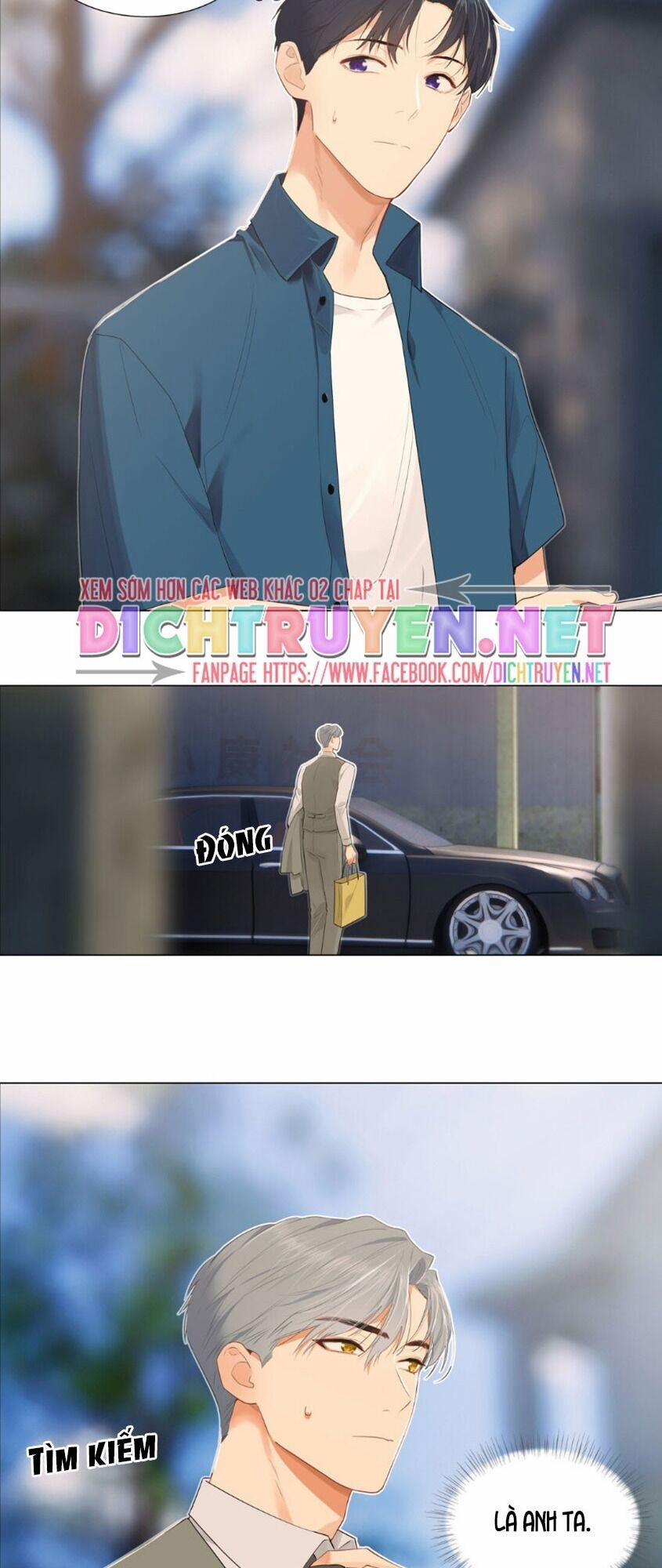 Đâu Phải Tại Tui Muốn Giả Gái 42 trang 4