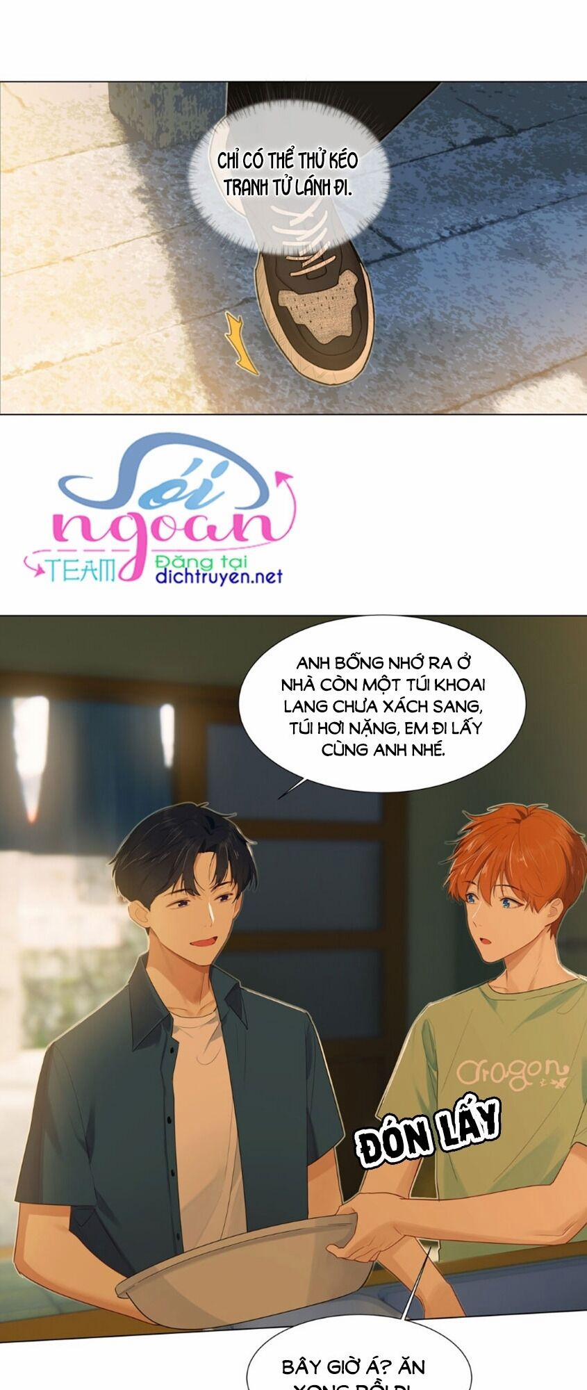 Đâu Phải Tại Tui Muốn Giả Gái 42 trang 7