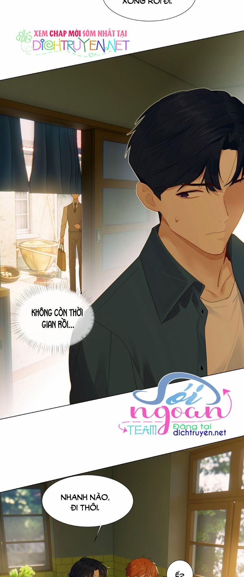 Đâu Phải Tại Tui Muốn Giả Gái 42 trang 8