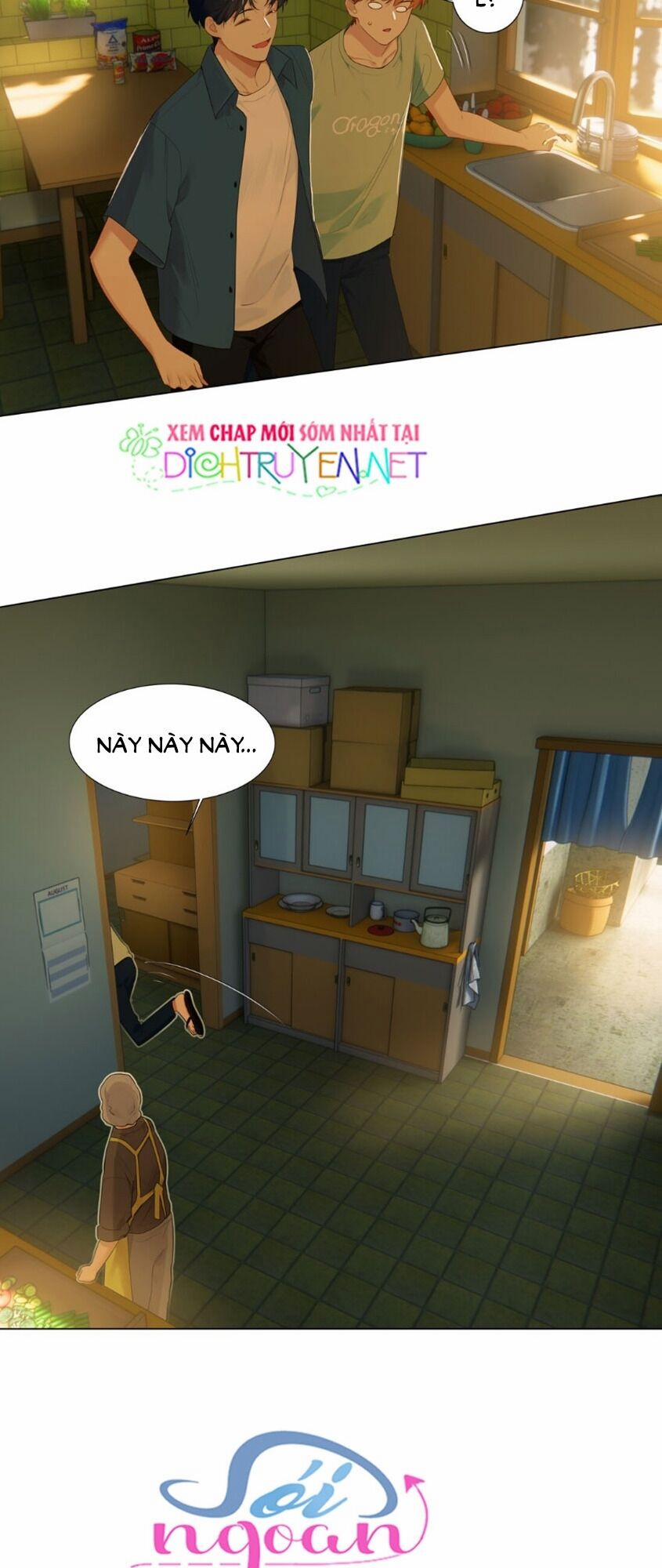 Đâu Phải Tại Tui Muốn Giả Gái 42 trang 9