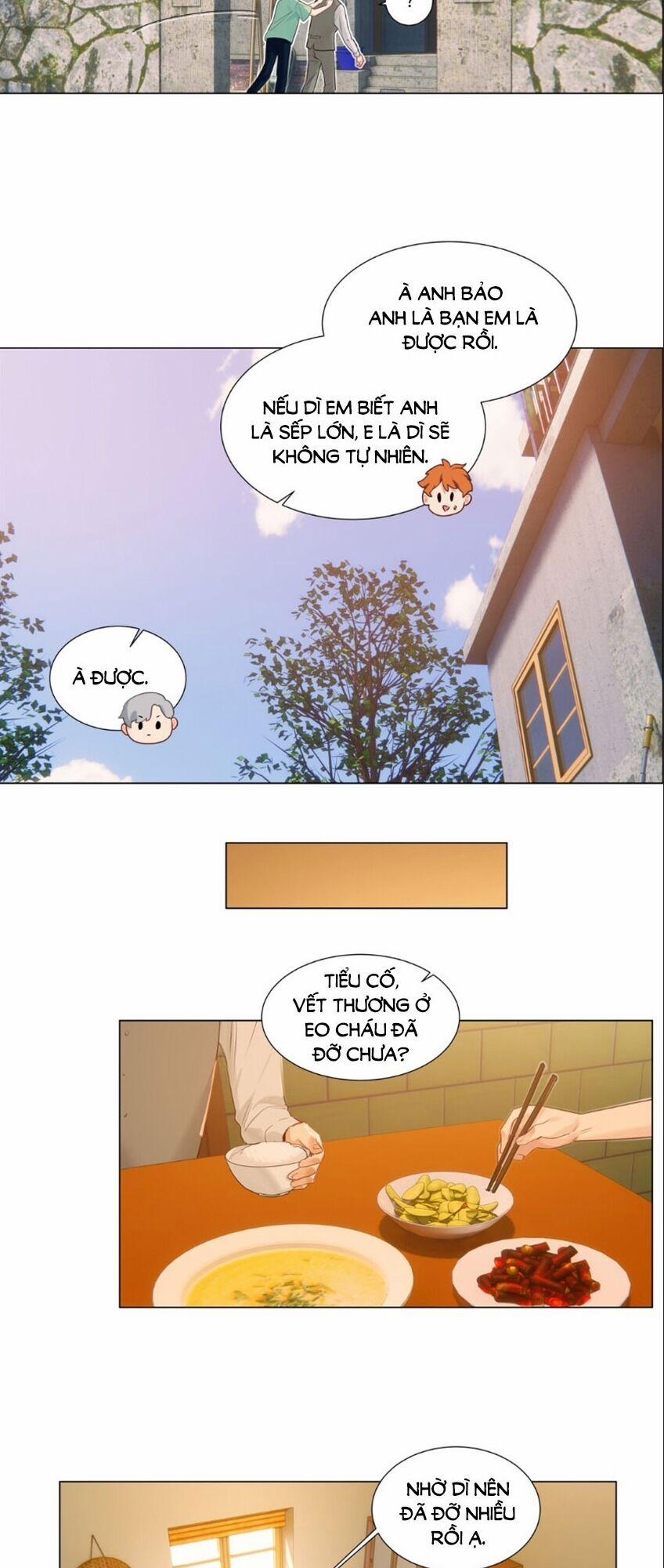 Đâu Phải Tại Tui Muốn Giả Gái 43 trang 10