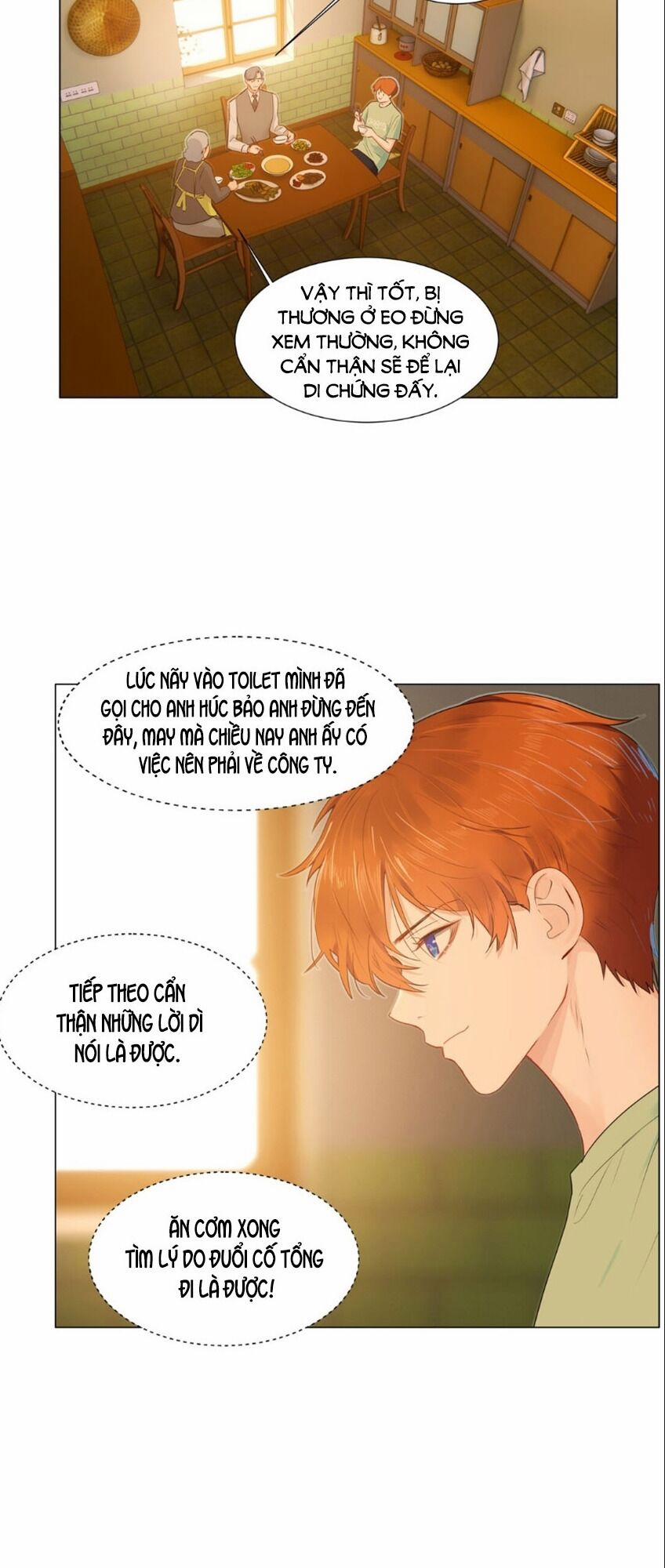 Đâu Phải Tại Tui Muốn Giả Gái 43 trang 11