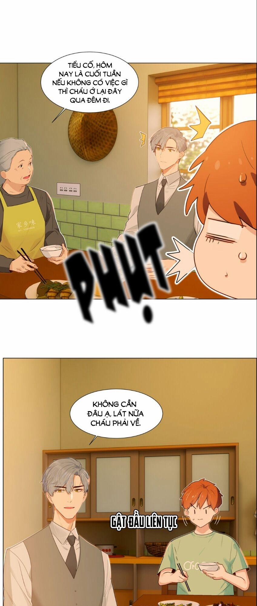 Đâu Phải Tại Tui Muốn Giả Gái 43 trang 12