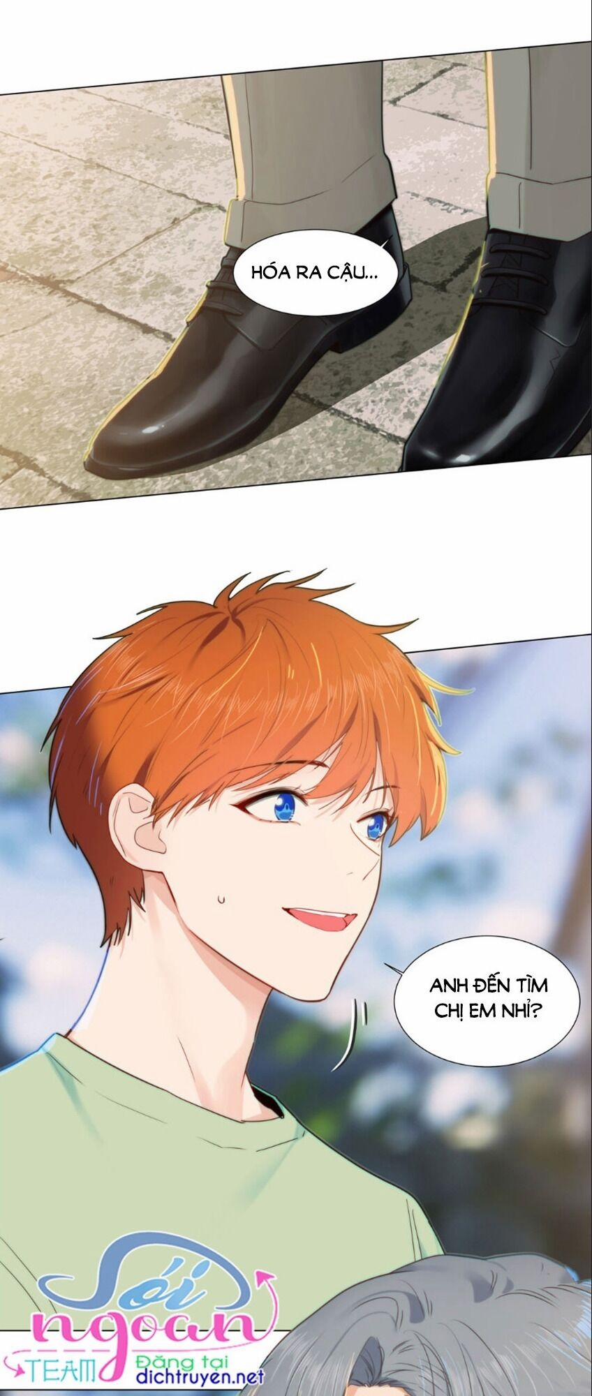 Đâu Phải Tại Tui Muốn Giả Gái 43 trang 2