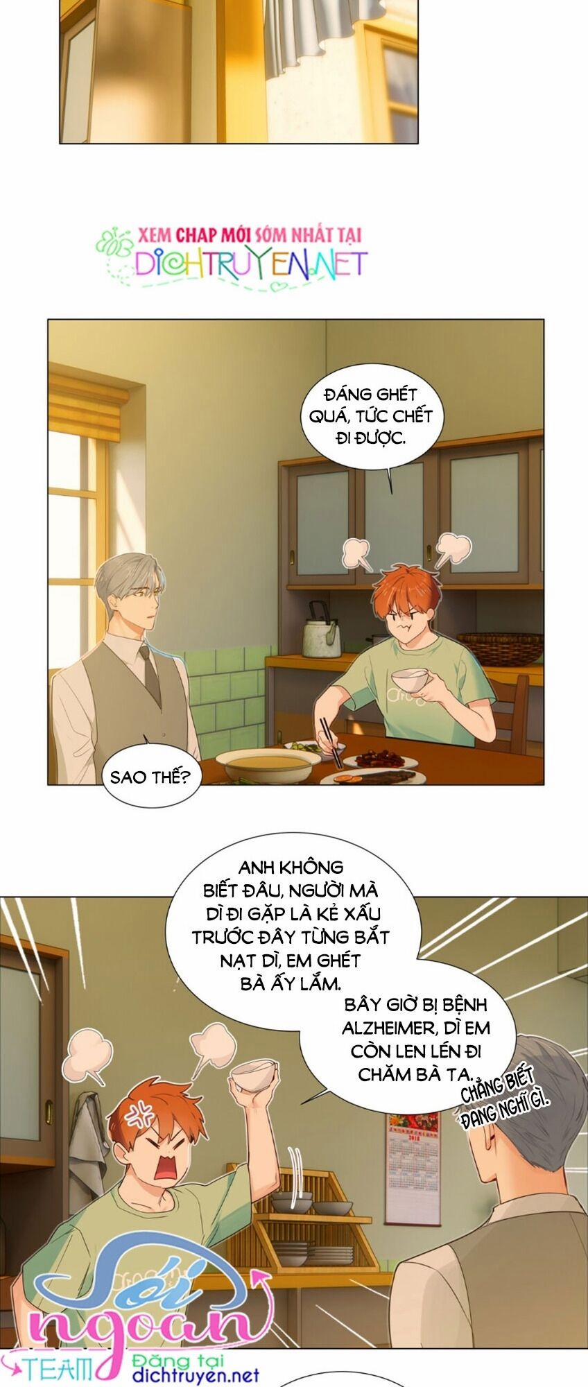 Đâu Phải Tại Tui Muốn Giả Gái 43 trang 20