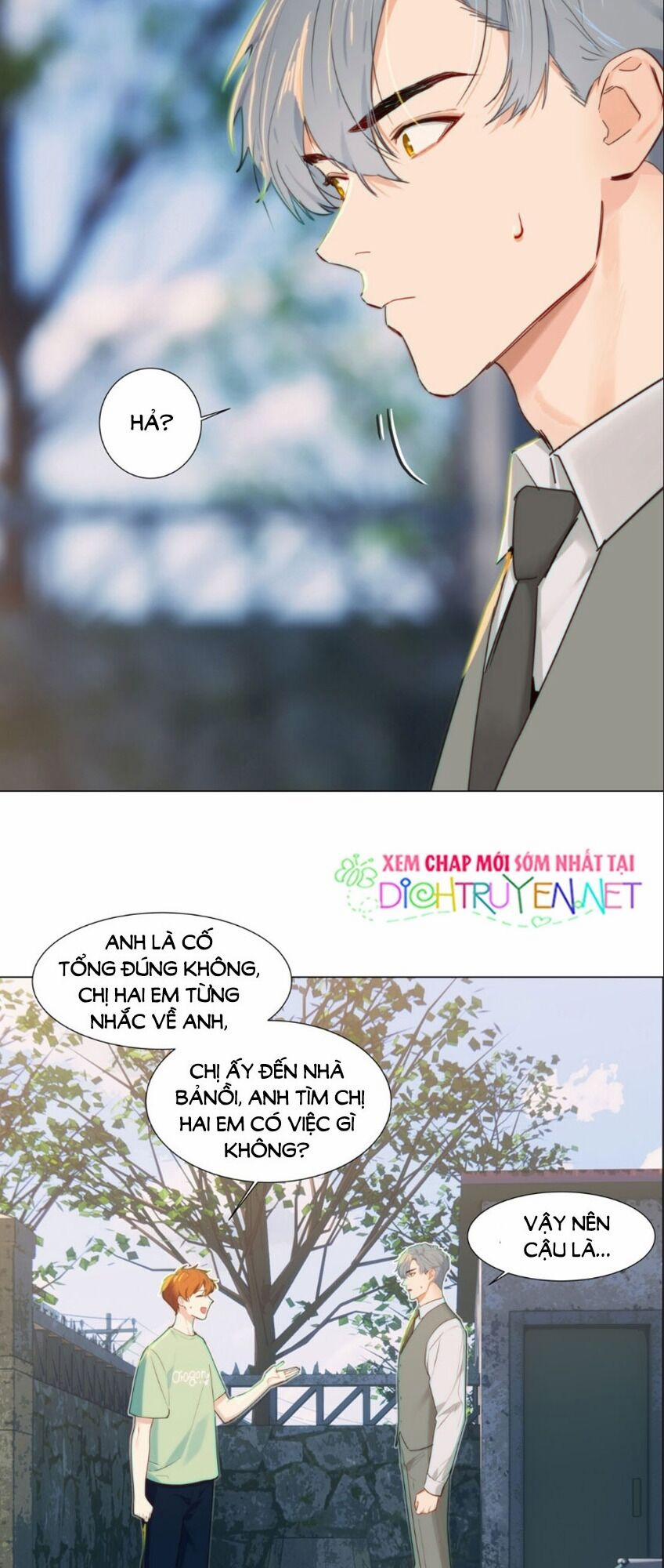 Đâu Phải Tại Tui Muốn Giả Gái 43 trang 3