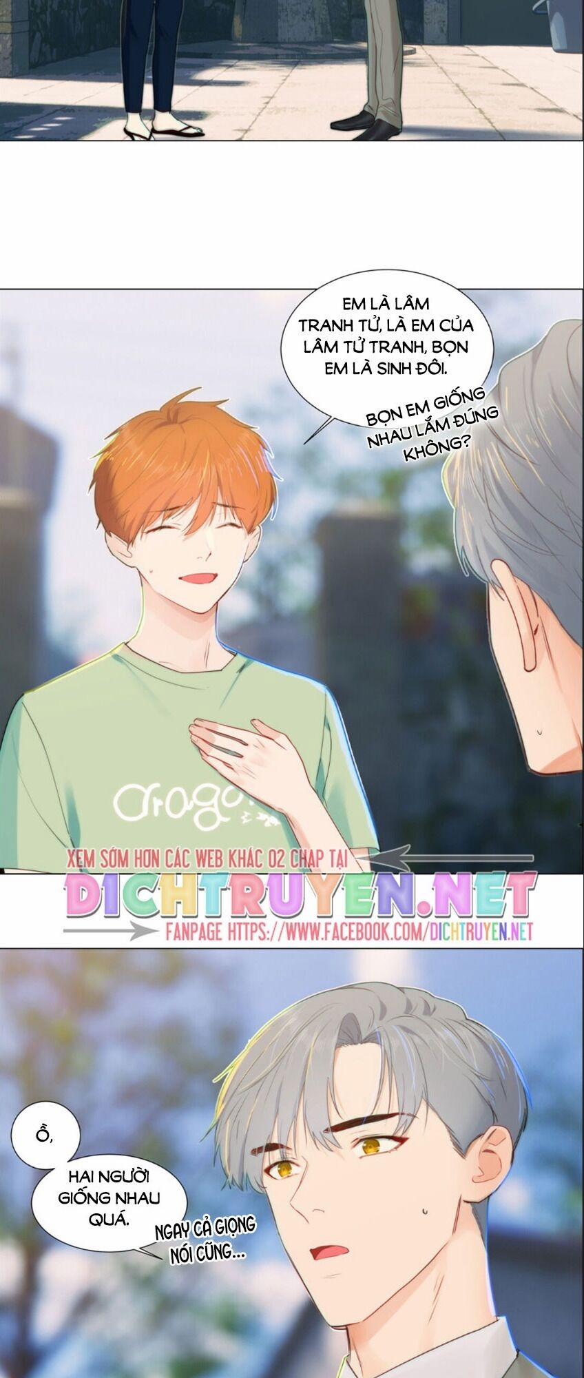 Đâu Phải Tại Tui Muốn Giả Gái 43 trang 4