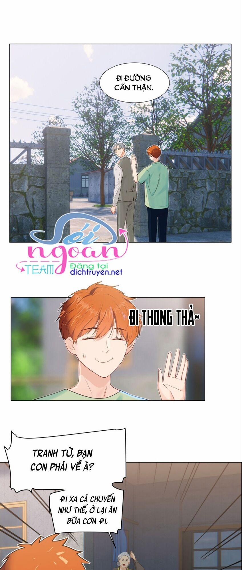 Đâu Phải Tại Tui Muốn Giả Gái 43 trang 7