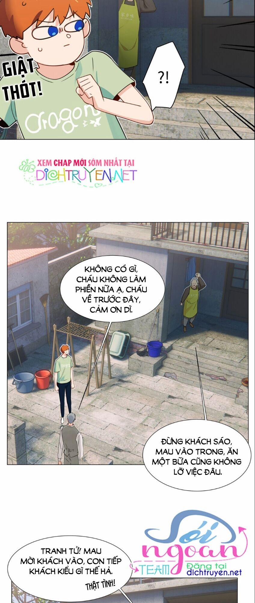 Đâu Phải Tại Tui Muốn Giả Gái 43 trang 8